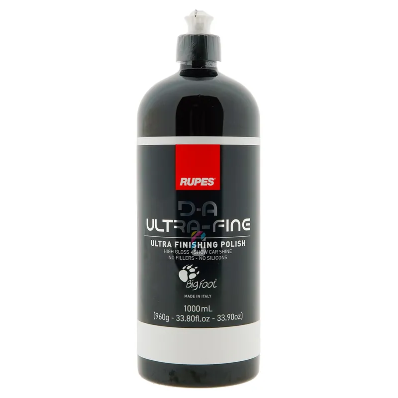 Lage Kosten RUPES D-A ULTRA FINE Finishing Polish 1 liter